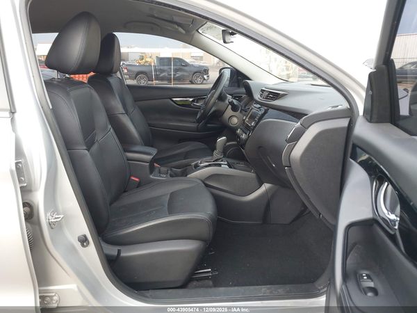 2022 NISSAN ROGUE SPORT SL AWD XTRONIC CVT