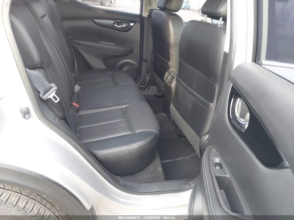2022 NISSAN ROGUE SPORT SL AWD XTRONIC CVT