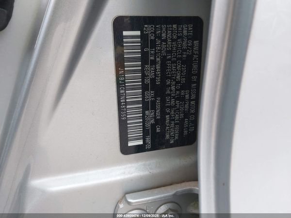 2022 NISSAN ROGUE SPORT SL AWD XTRONIC CVT