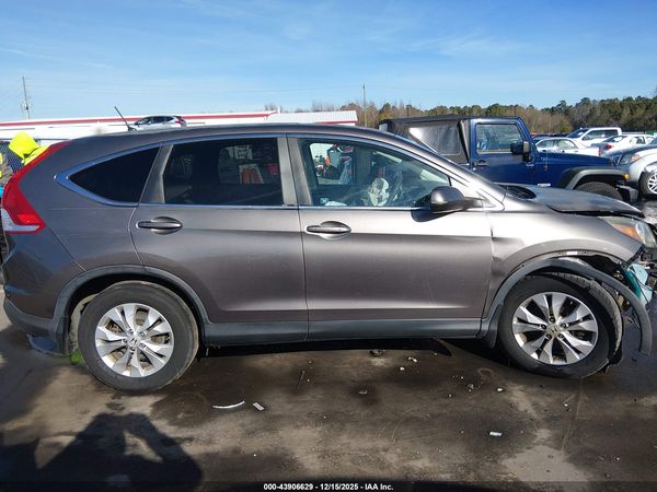 2012 HONDA CR-V EX