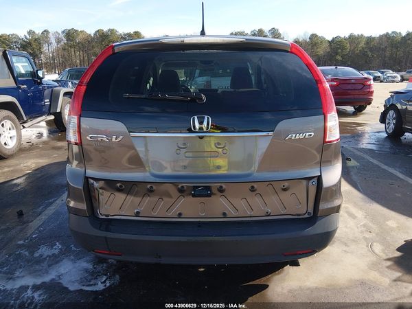 2012 HONDA CR-V EX