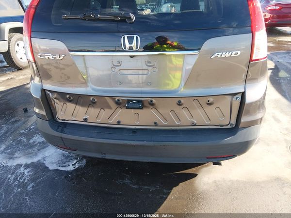 2012 HONDA CR-V EX