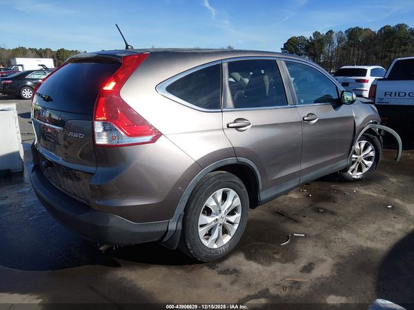 2012 HONDA CR-V EX