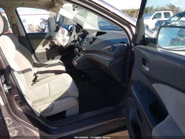 2012 HONDA CR-V EX