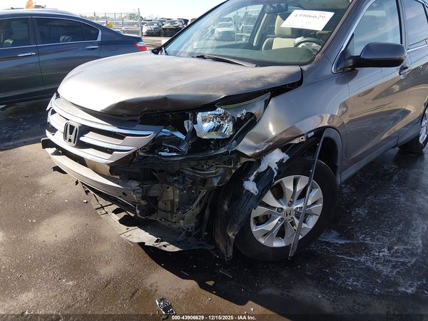 2012 HONDA CR-V EX