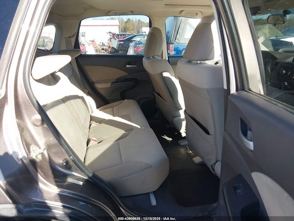 2012 HONDA CR-V EX