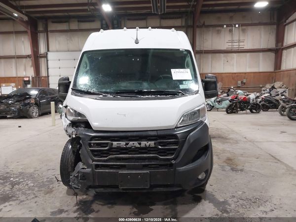 2023 RAM PROMASTER 2500 HIGH ROOF 159 WB
