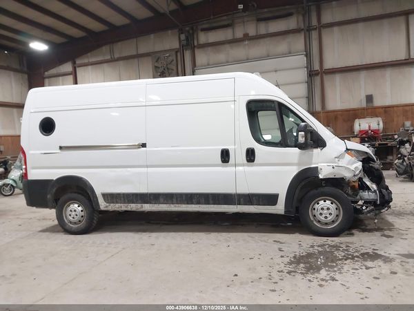 2023 RAM PROMASTER 2500 HIGH ROOF 159 WB