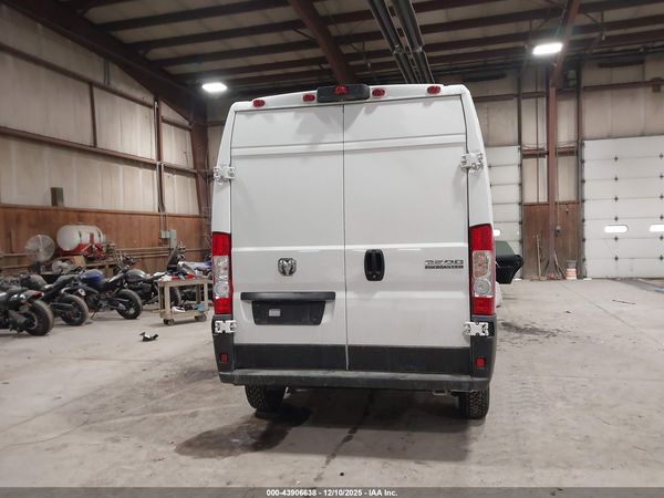 2023 RAM PROMASTER 2500 HIGH ROOF 159 WB