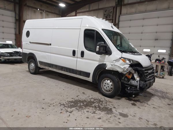 2023 RAM PROMASTER 2500 HIGH ROOF 159 WB