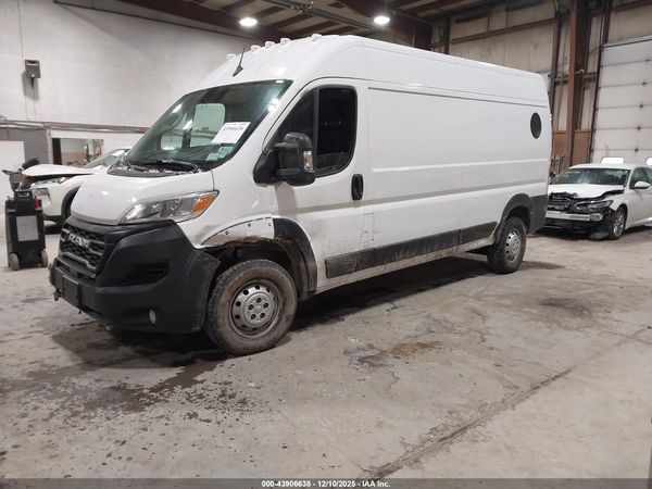 2023 RAM PROMASTER 2500 HIGH ROOF 159 WB