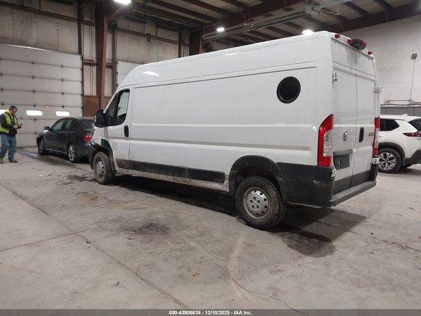 2023 RAM PROMASTER 2500 HIGH ROOF 159 WB