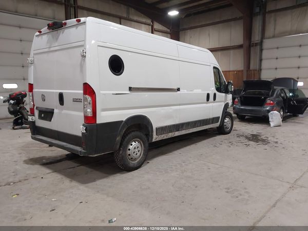 2023 RAM PROMASTER 2500 HIGH ROOF 159 WB
