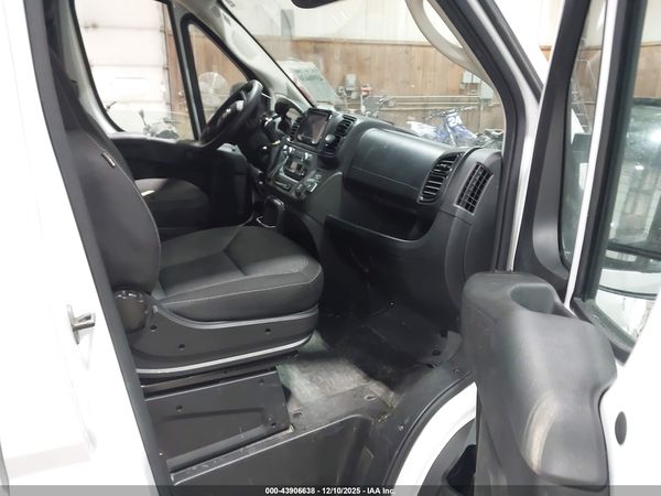 2023 RAM PROMASTER 2500 HIGH ROOF 159 WB