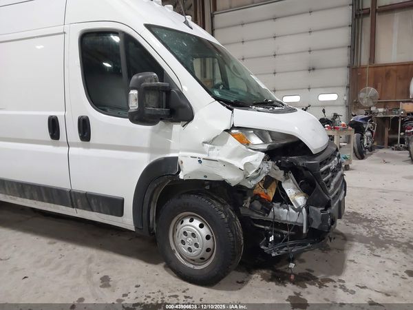 2023 RAM PROMASTER 2500 HIGH ROOF 159 WB
