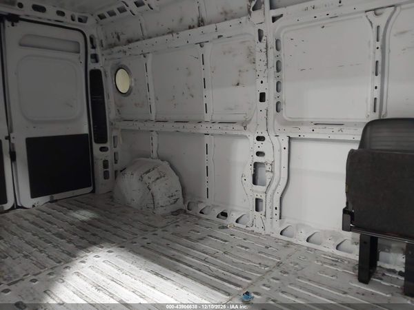 2023 RAM PROMASTER 2500 HIGH ROOF 159 WB