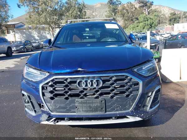 2022 AUDI Q5