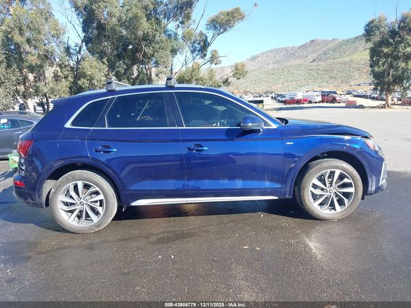 2022 AUDI Q5