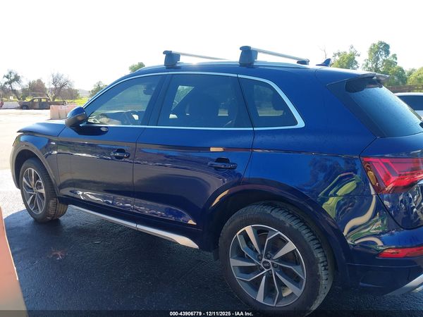 2022 AUDI Q5