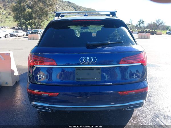 2022 AUDI Q5