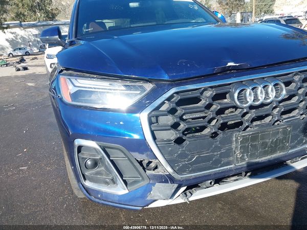 2022 AUDI Q5