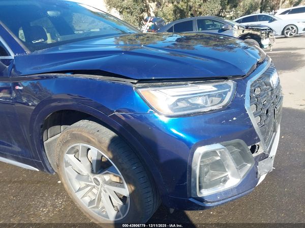 2022 AUDI Q5