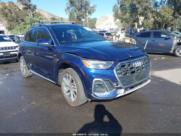2022 AUDI Q5