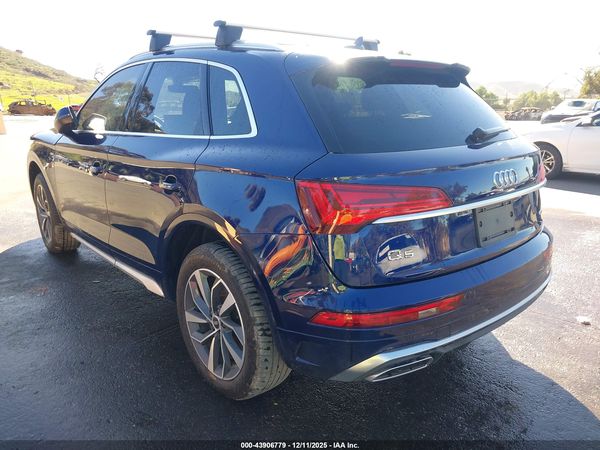 2022 AUDI Q5