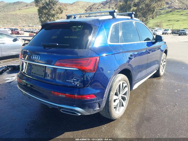 2022 AUDI Q5