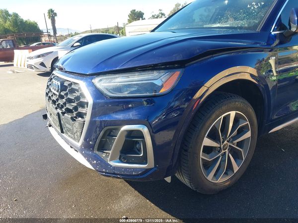 2022 AUDI Q5