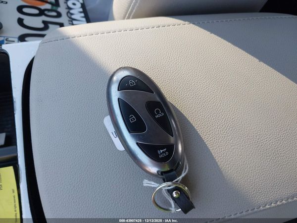 2025 HYUNDAI TUCSON HYBRID BLUE