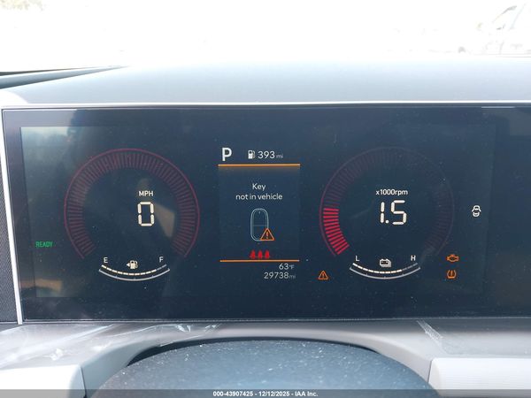 2025 HYUNDAI TUCSON HYBRID BLUE
