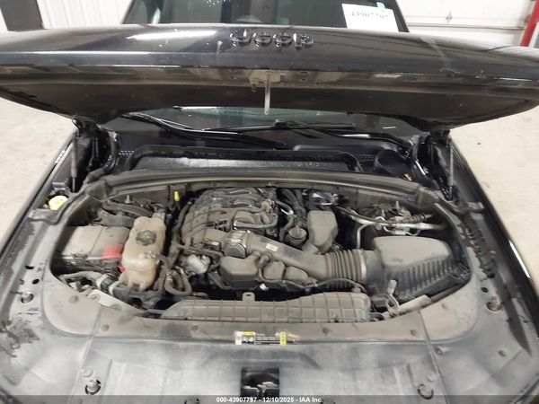 2021 JEEP GRAND CHEROKEE L ALTITUDE 4X4