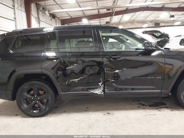 2021 JEEP GRAND CHEROKEE L ALTITUDE 4X4