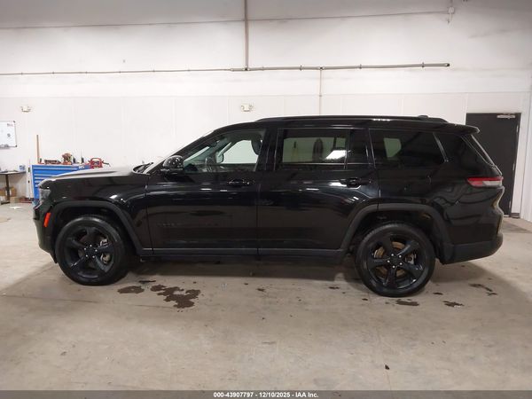2021 JEEP GRAND CHEROKEE L ALTITUDE 4X4