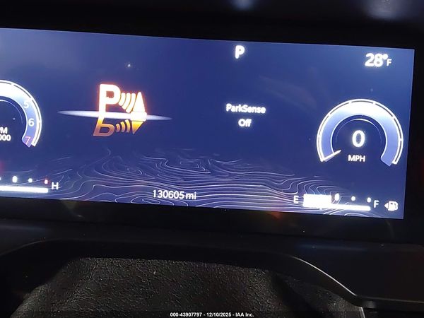 2021 JEEP GRAND CHEROKEE L ALTITUDE 4X4