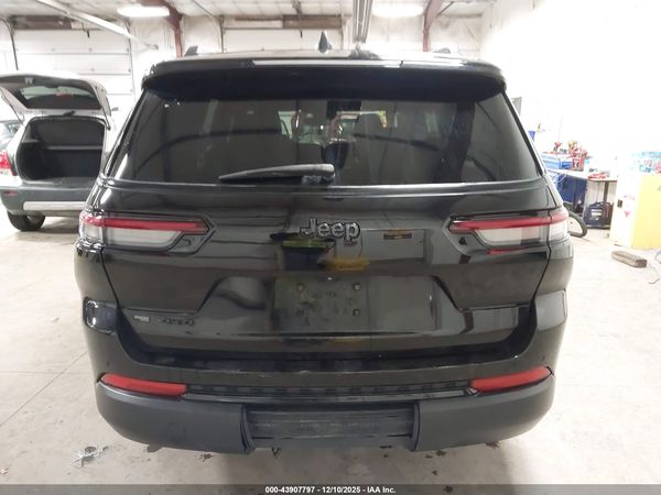 2021 JEEP GRAND CHEROKEE L ALTITUDE 4X4
