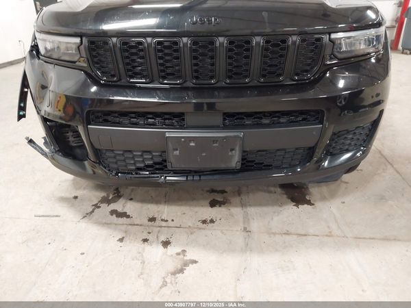 2021 JEEP GRAND CHEROKEE L ALTITUDE 4X4