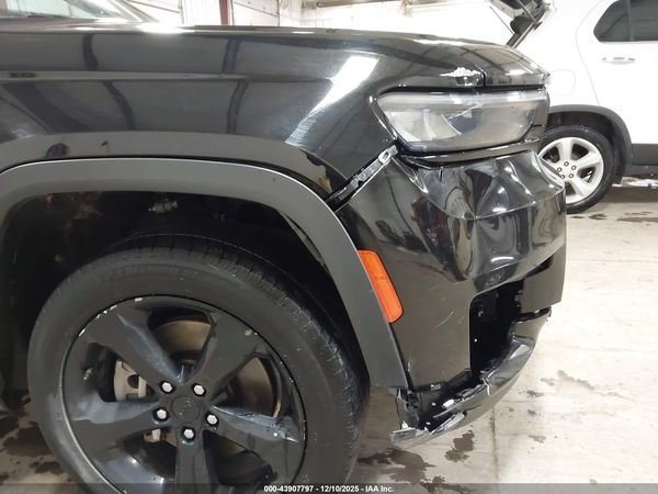 2021 JEEP GRAND CHEROKEE L ALTITUDE 4X4