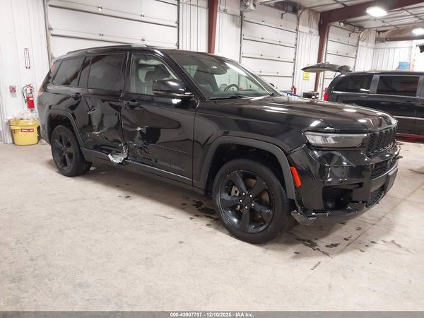2021 JEEP GRAND CHEROKEE L ALTITUDE 4X4