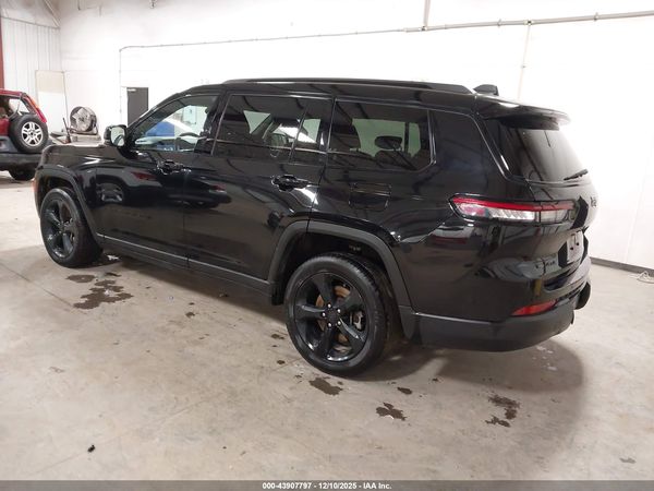 2021 JEEP GRAND CHEROKEE L ALTITUDE 4X4