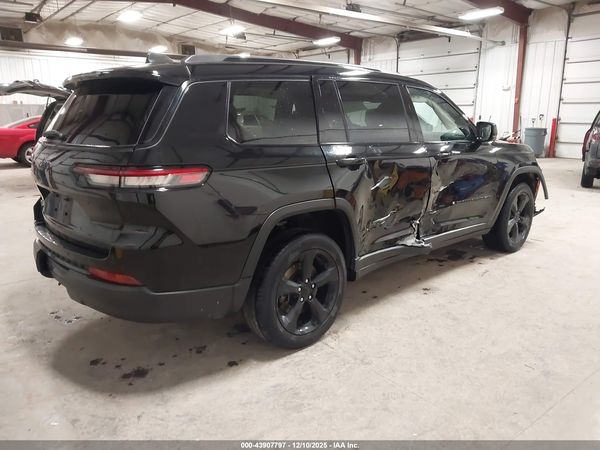 2021 JEEP GRAND CHEROKEE L ALTITUDE 4X4