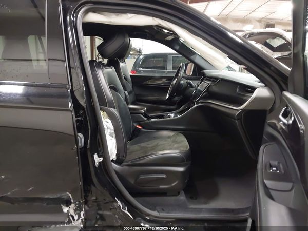 2021 JEEP GRAND CHEROKEE L ALTITUDE 4X4