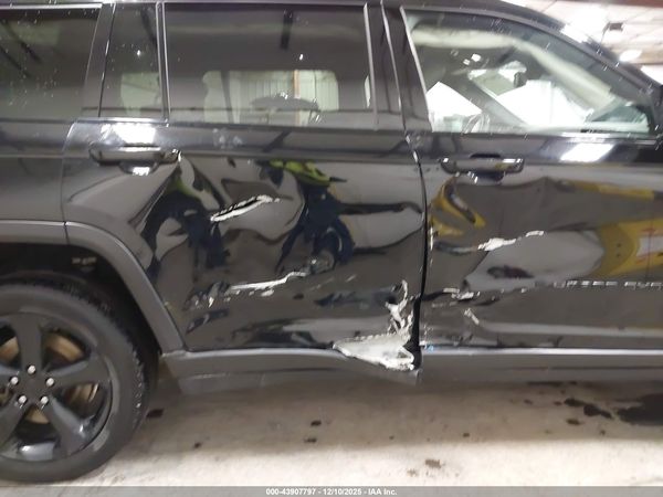 2021 JEEP GRAND CHEROKEE L ALTITUDE 4X4