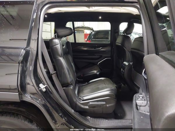 2021 JEEP GRAND CHEROKEE L ALTITUDE 4X4