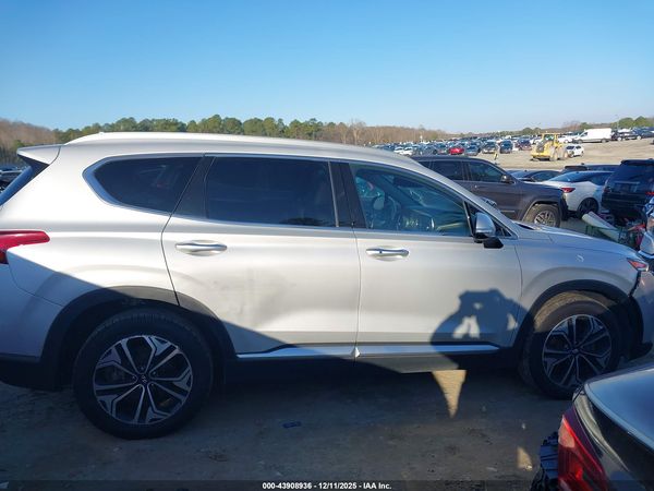 2020 HYUNDAI SANTA FE SEL 2.0T