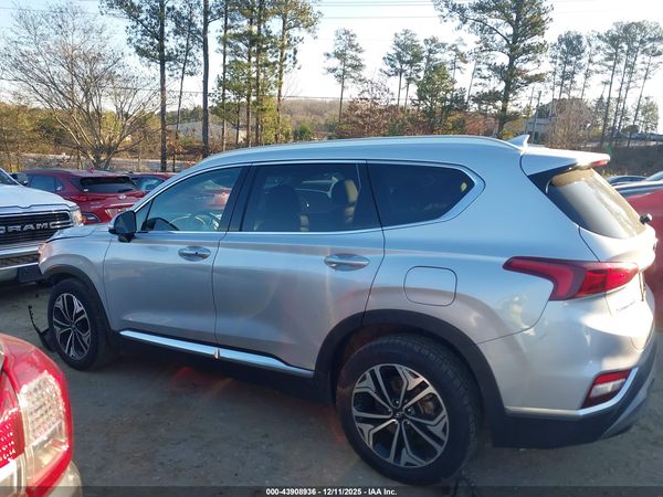 2020 HYUNDAI SANTA FE SEL 2.0T
