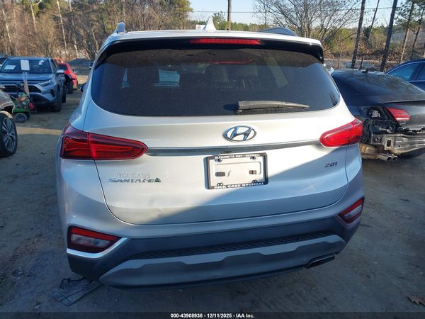 2020 HYUNDAI SANTA FE SEL 2.0T