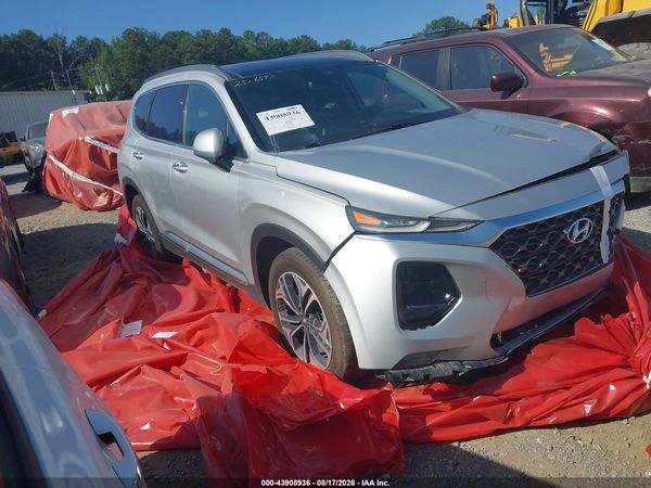 2020 HYUNDAI SANTA FE SEL 2.0T
