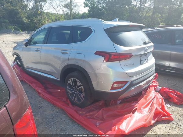 2020 HYUNDAI SANTA FE SEL 2.0T